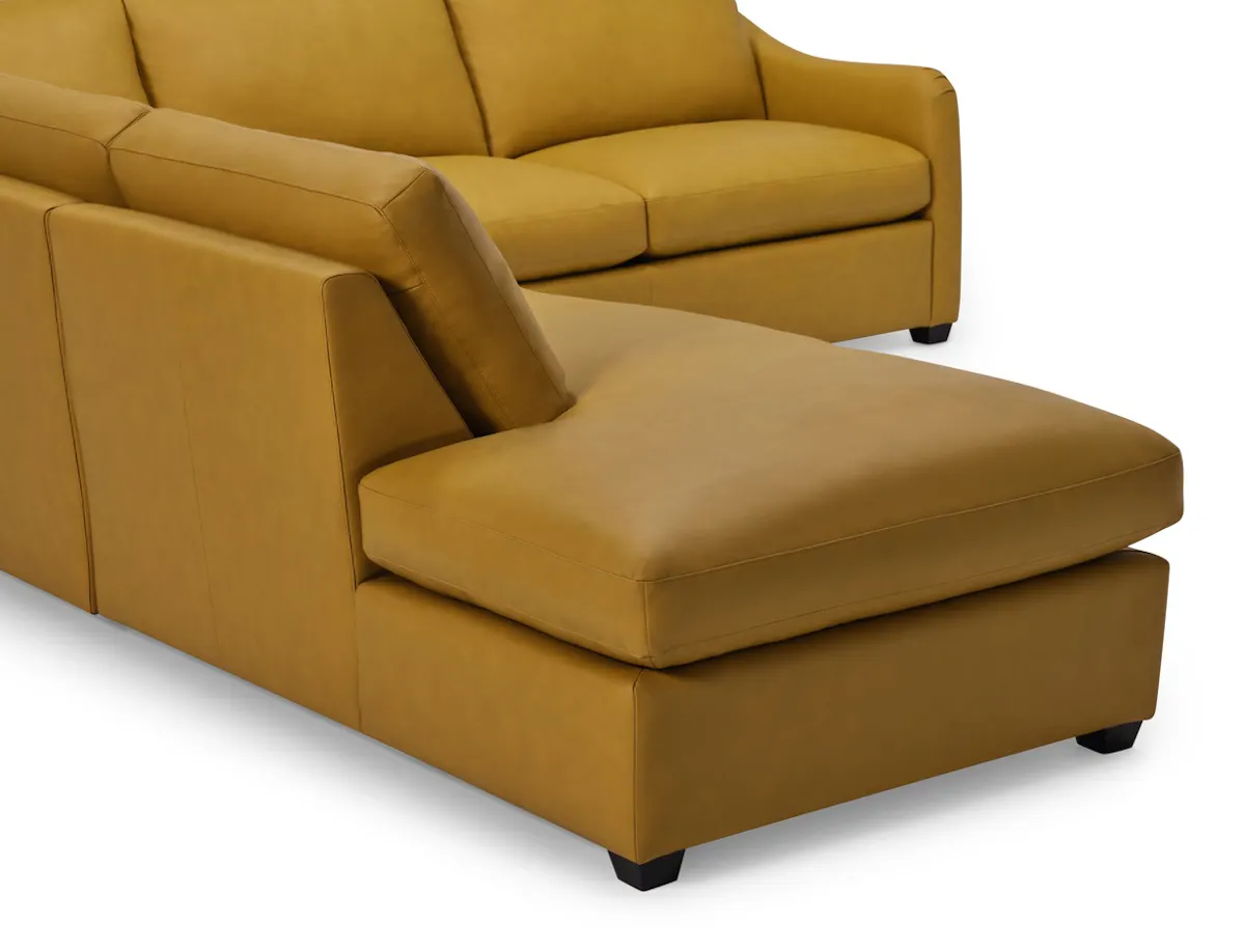 Palliser Furniture 77681 Madison Modern English Sectional Palliser Furniture 77681 Madison Modern English Sectional