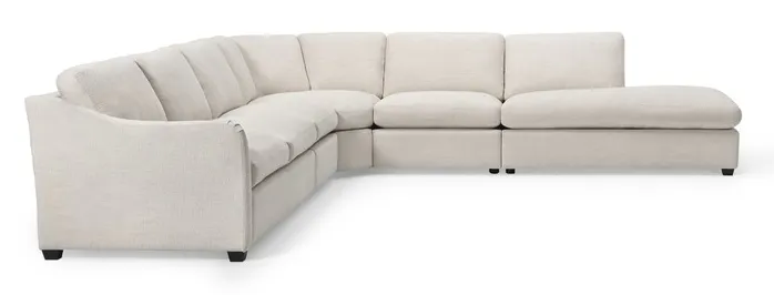 Palliser Furniture 77681 Madison Modern English Sectional Palliser Furniture 77681 Madison Modern English Sectional