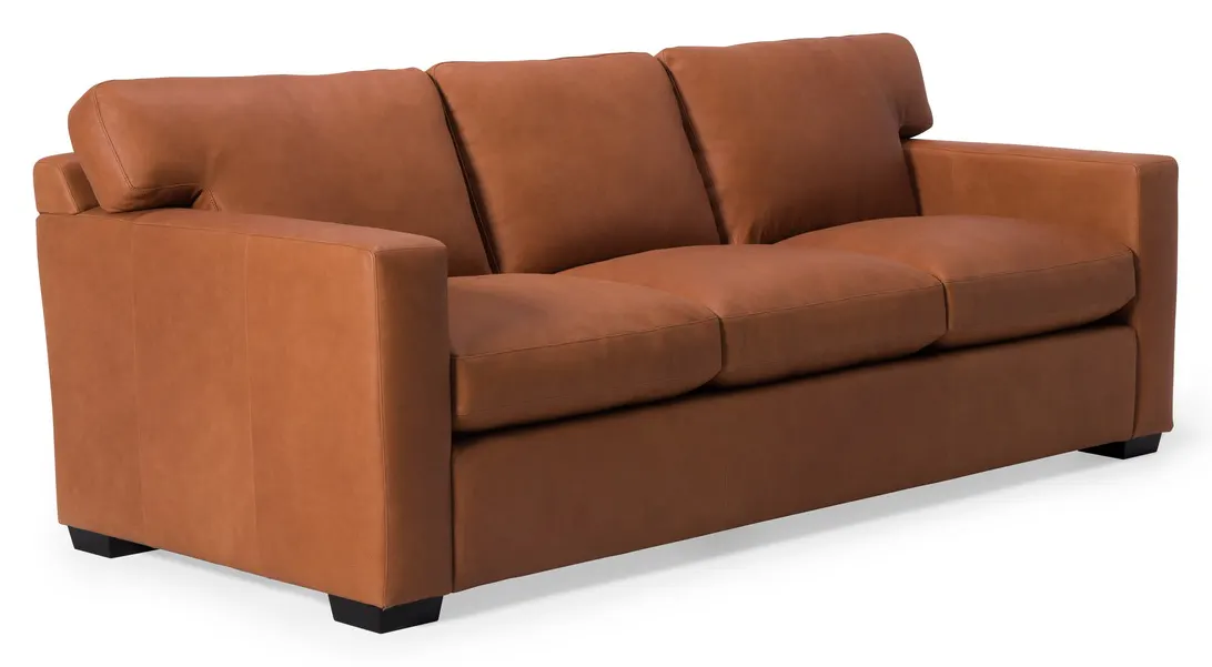 Palliser Furniture 77674-01 Madison Track Arm Sofa Palliser Furniture 77674-01 Madison Track Arm Sofa
