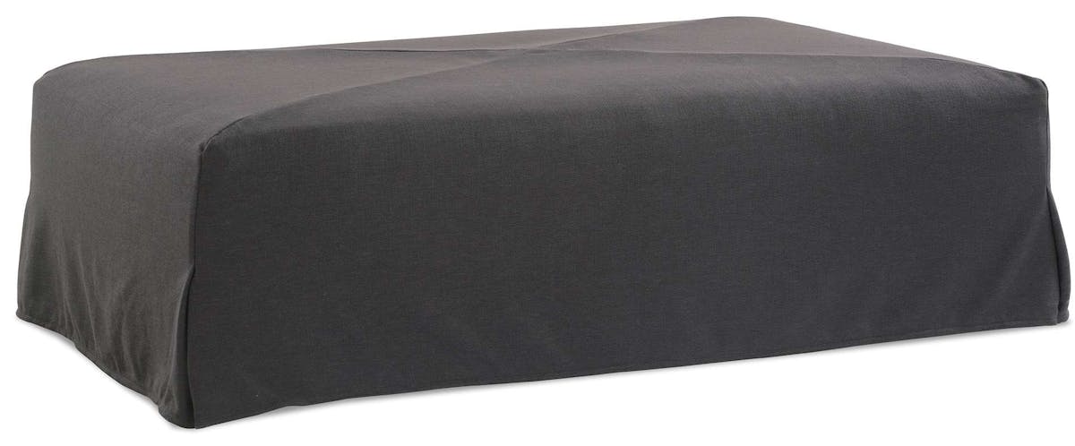 Rowe Furniture MILES-SLIP-075 Miles Large Slipcover Ottoman Rowe Furniture MILES-SLIP-075 Miles Large Slipcover Ottoman