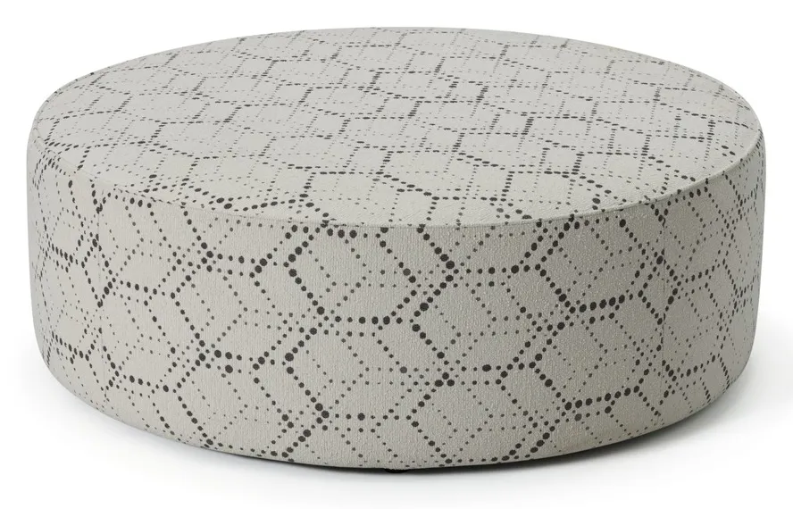 Palliser Furniture 77004-L4 Mingle Round Large Ottoman Palliser Furniture 77004-L4 Mingle Round Large Ottoman