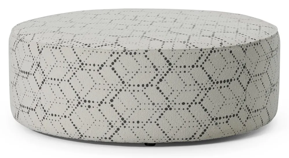 Palliser Furniture 77004-L4 Mingle Round Large Ottoman Palliser Furniture 77004-L4 Mingle Round Large Ottoman