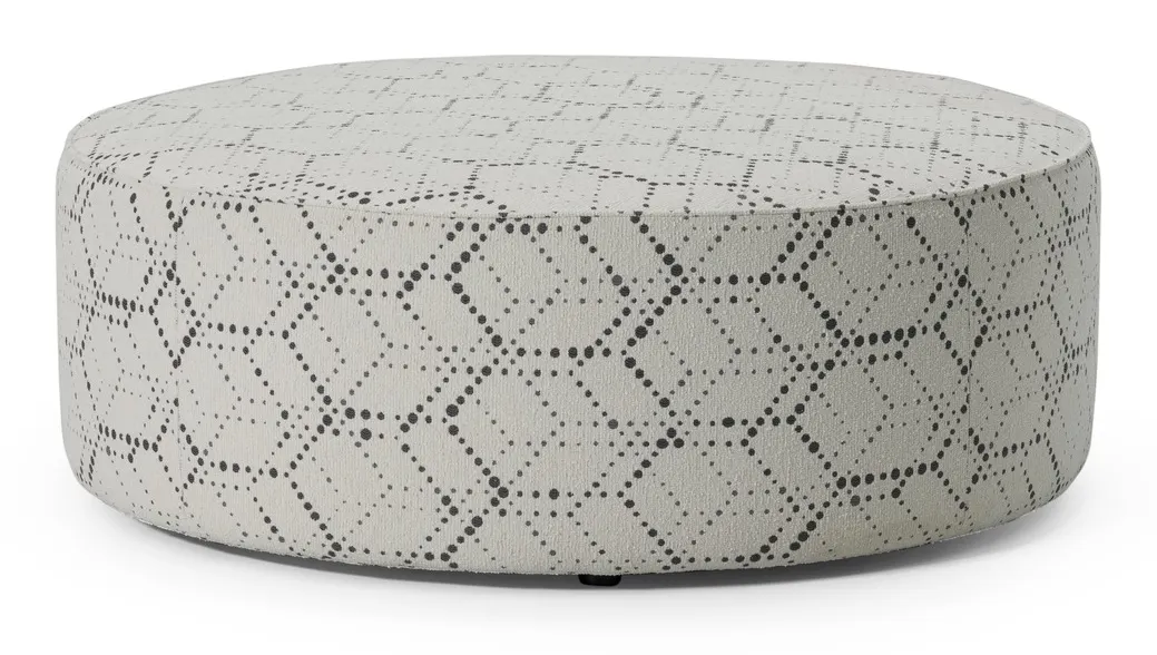 Palliser Furniture 77004-L4 Mingle Round Large Ottoman Palliser Furniture 77004-L4 Mingle Round Large Ottoman