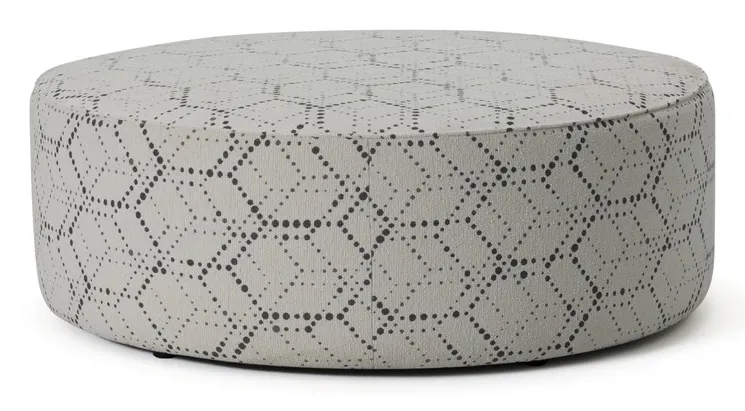 Palliser Furniture 77004-L4 Mingle Round Large Ottoman Palliser Furniture 77004-L4 Mingle Round Large Ottoman