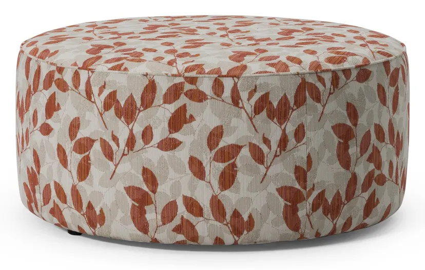 Palliser Furniture 77004-K4 Mingle Round Medium Ottoman Palliser Furniture 77004-K4 Mingle Round Medium Ottoman