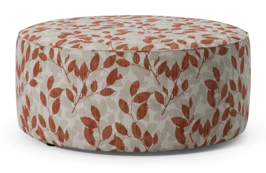 Palliser Furniture 77004-K4 Mingle Round Medium Ottoman Palliser Furniture 77004-K4 Mingle Round Medium Ottoman