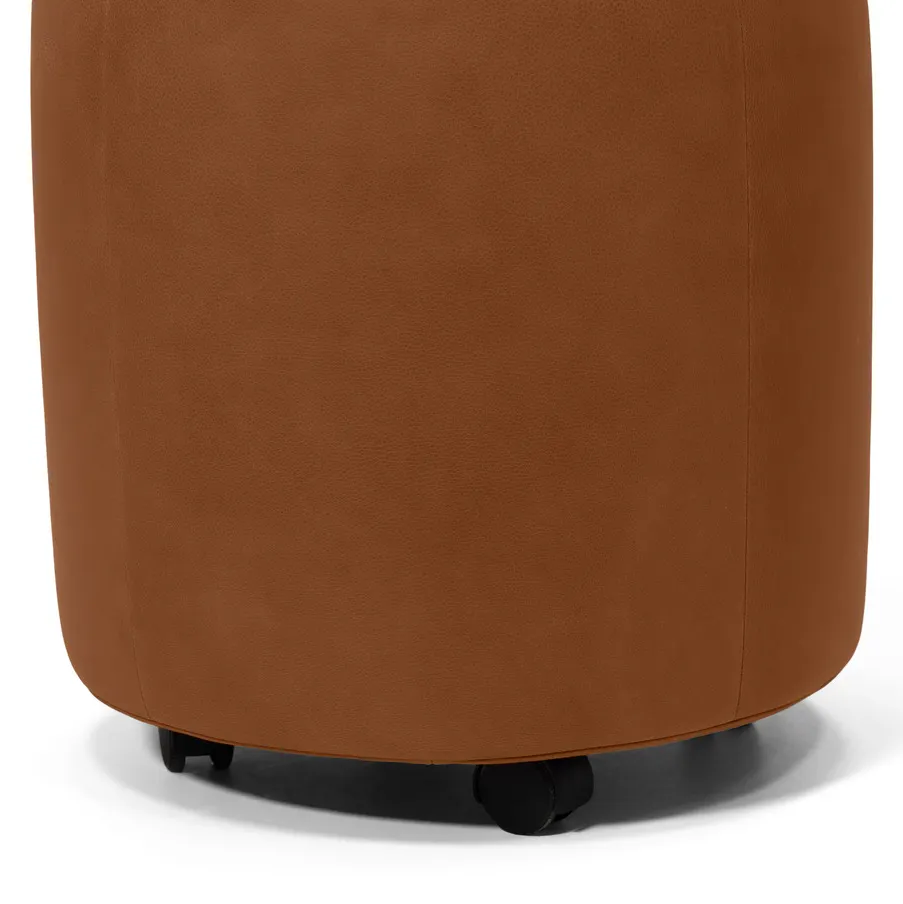 Palliser Furniture 77004-J4 Mingle Round Small Ottoman Palliser Furniture 77004-J4 Mingle Round Small Ottoman