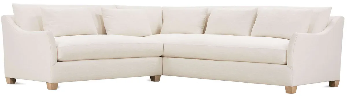 Rowe Furniture MOREAU-SECT Moreau Sectional Rowe Furniture MOREAU-SECT Moreau Sectional