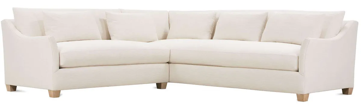 Rowe Furniture MOREAU-SECT Moreau Sectional Rowe Furniture MOREAU-SECT Moreau Sectional