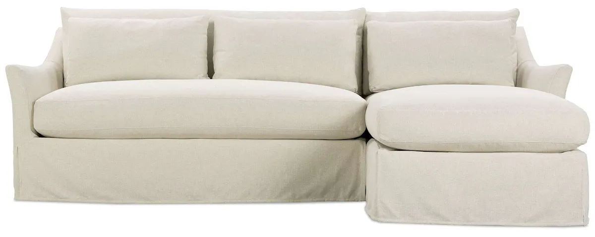 Rowe Furniture MOREAU-S-SECT Moreau Slip Sectional Rowe Furniture MOREAU-S-SECT Moreau Slip Sectional