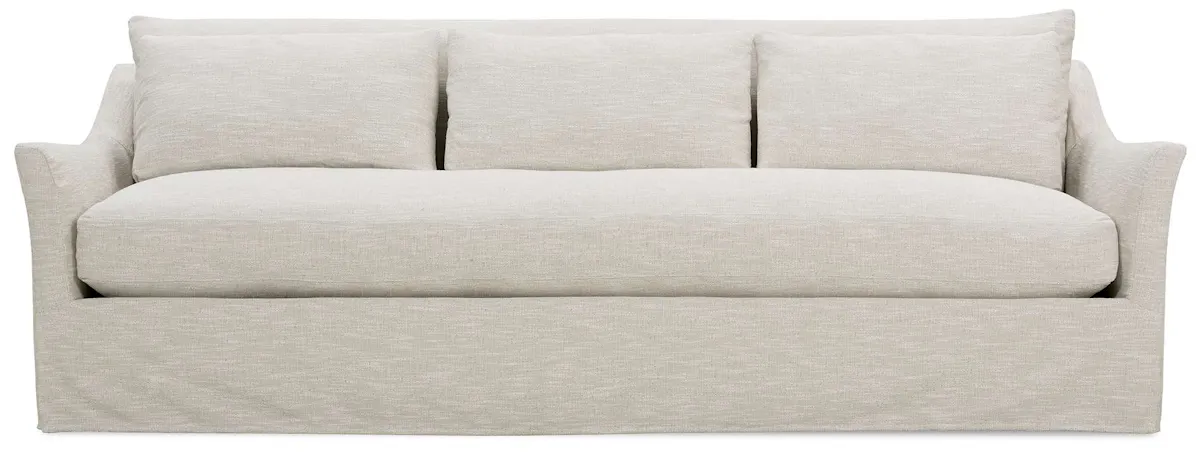 Rowe Furniture MOREAU-SLIP-003 Moreau 98 Inch Slip Sofa Rowe Furniture MOREAU-SLIP-003 Moreau 98 Inch Slip Sofa