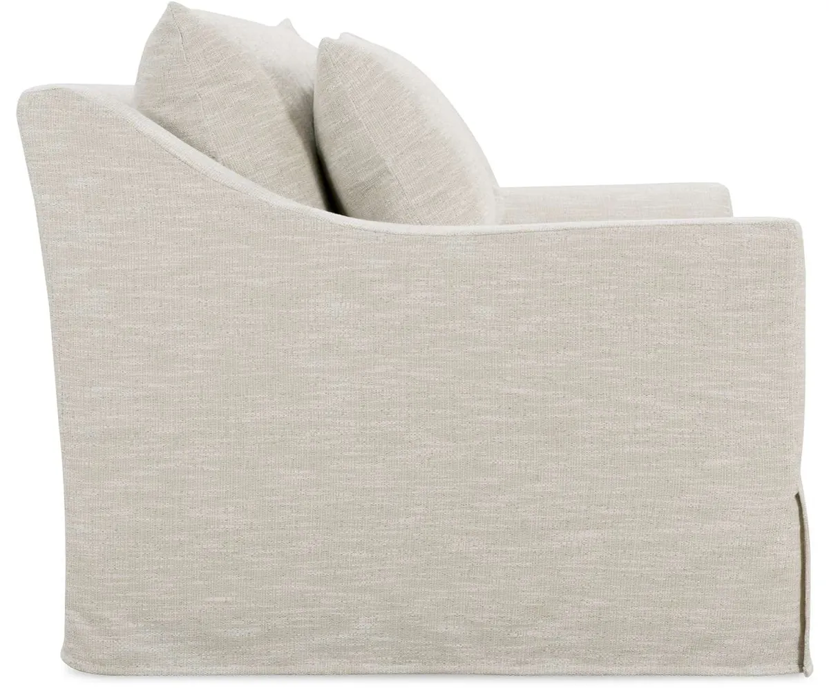 Rowe Furniture MOREAU-SLIP-003 Moreau 98 Inch Slip Sofa Rowe Furniture MOREAU-SLIP-003 Moreau 98 Inch Slip Sofa