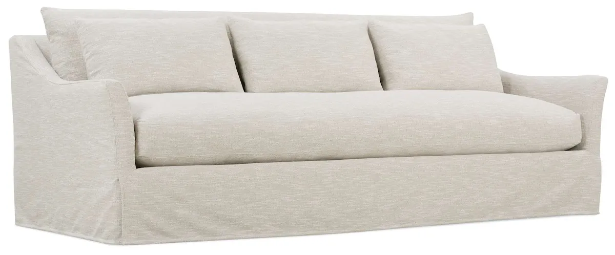 Rowe Furniture MOREAU-SLIP-003 Moreau 98 Inch Slip Sofa Rowe Furniture MOREAU-SLIP-003 Moreau 98 Inch Slip Sofa