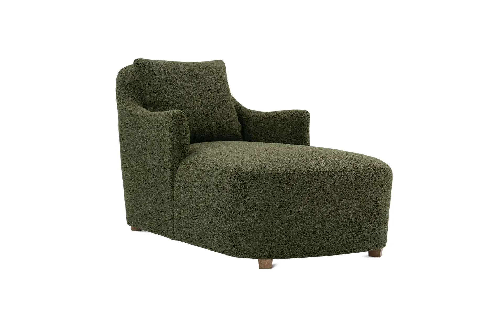 Rowe Furniture NOEL-039 Noel Chaise