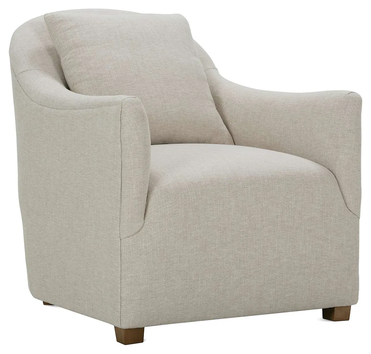 Rowe Furniture NOEL-006 Noel Chair Rowe Furniture NOEL-006 Noel Chair
