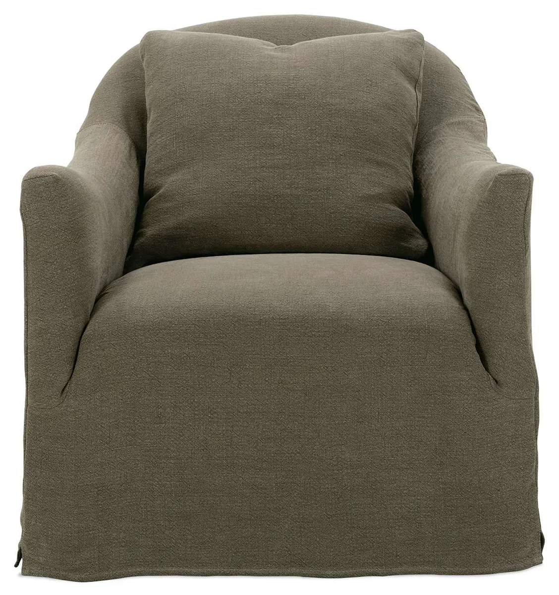 Rowe Furniture NOEL-SLIP-006 Noel Slip Chair Rowe Furniture NOEL-SLIP-006 Noel Slip Chair