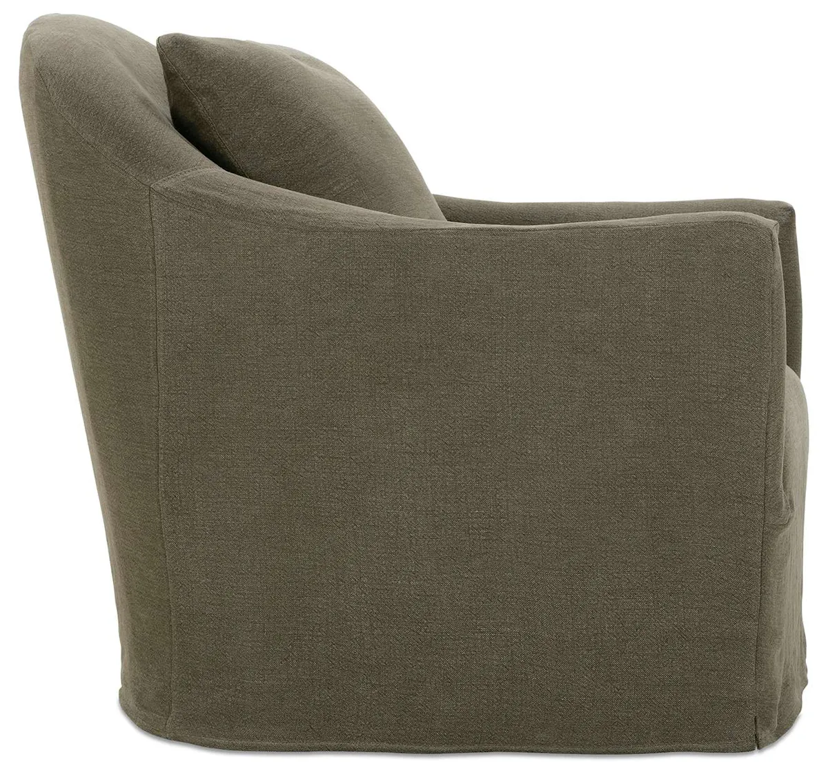 Rowe Furniture NOEL-SLIP-006 Noel Slip Chair Rowe Furniture NOEL-SLIP-006 Noel Slip Chair