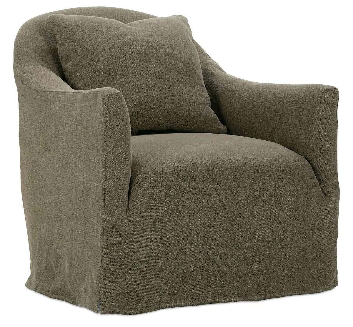 Rowe Furniture NOEL-SLIP-006 Noel Slip Chair Rowe Furniture NOEL-SLIP-006 Noel Slip Chair