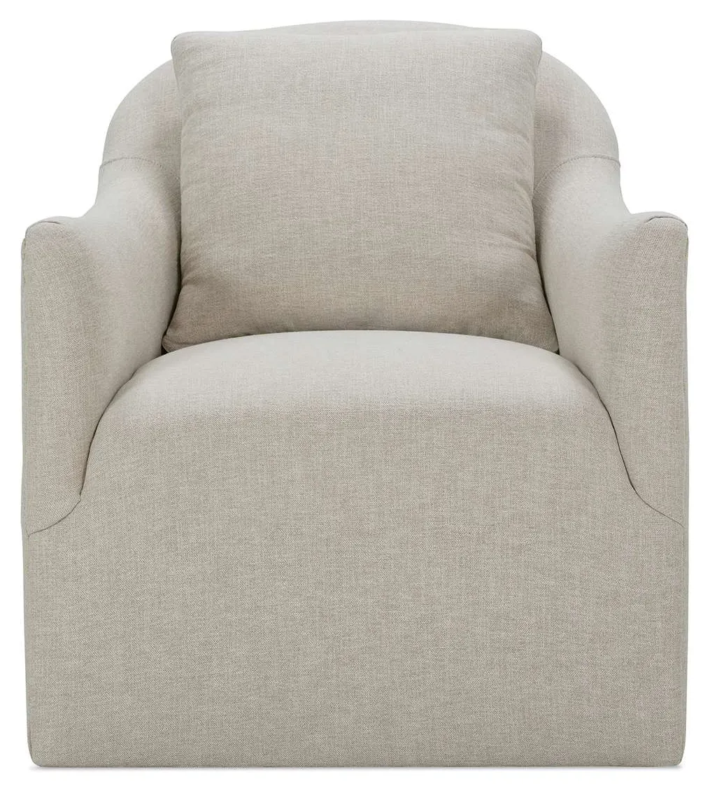 Rowe Furniture NOEL-016 Noel Swivel Chair Rowe Furniture NOEL-016 Noel Swivel Chair