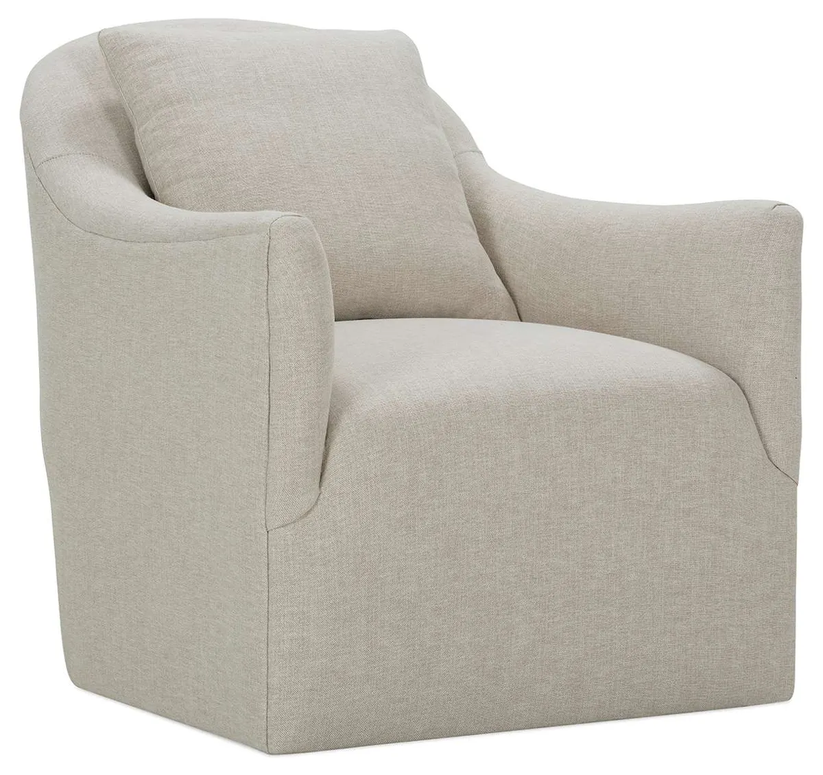 Rowe Furniture NOEL-016 Noel Swivel Chair Rowe Furniture NOEL-016 Noel Swivel Chair