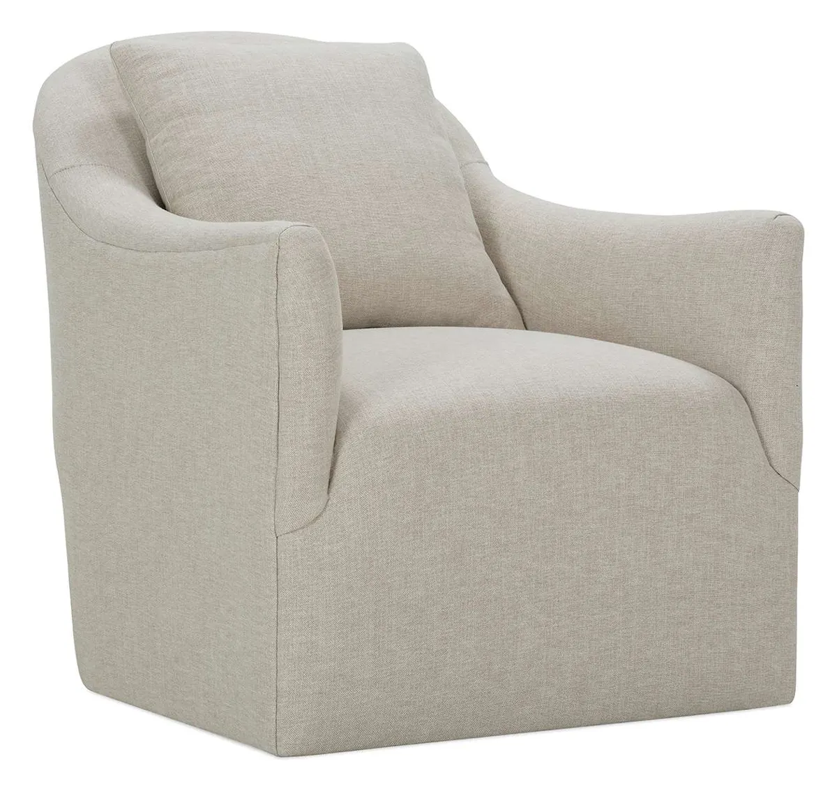 Rowe Furniture NOEL-016 Noel Swivel Chair Rowe Furniture NOEL-016 Noel Swivel Chair