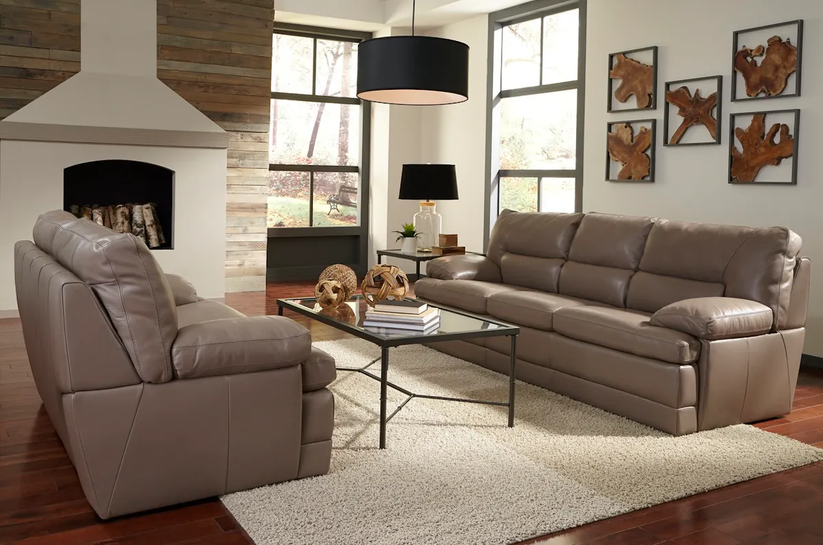 Palliser Furniture 77555-01 Northbrook Sofa Palliser Furniture 77555-01 Northbrook Sofa