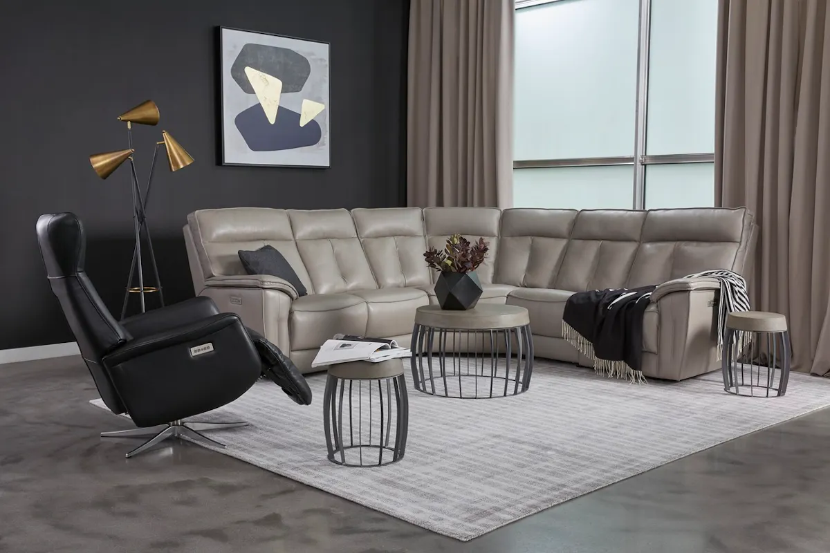 Palliser Furniture 41187 Oakley Sectional Palliser Furniture 41187 Oakley Sectional