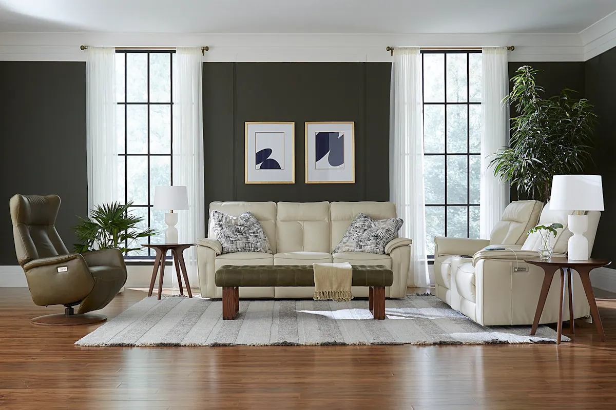 Palliser Furniture 41187-61 Oakley Sofa Palliser Furniture 41187-61 Oakley Sofa