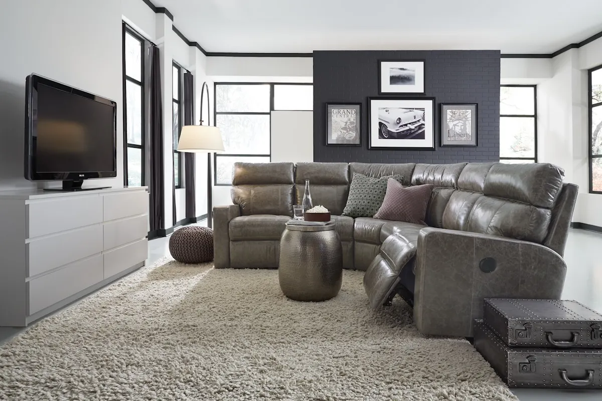 Palliser Furniture 41049 Oakwood Sectional Palliser Furniture 41049 Oakwood Sectional