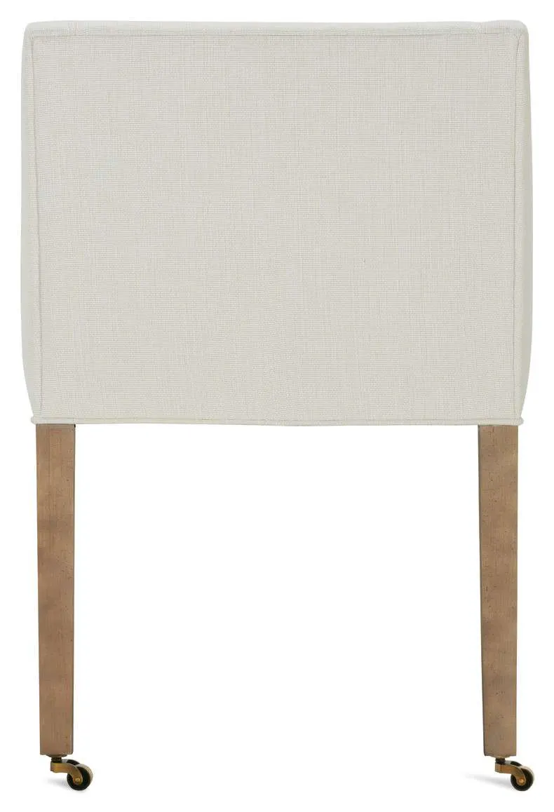 Rowe Furniture ODESSA-502 Odessa Dining Arm Chair With Casters Rowe Furniture ODESSA-502 Odessa Dining Arm Chair With Casters