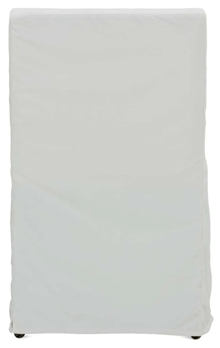 Rowe Furniture ODESSA-SLIP-506 Odessa Slip Dining Armless Chair Witth Casters Rowe Furniture ODESSA-SLIP-506 Odessa Slip Dining Armless Chair Witth Casters