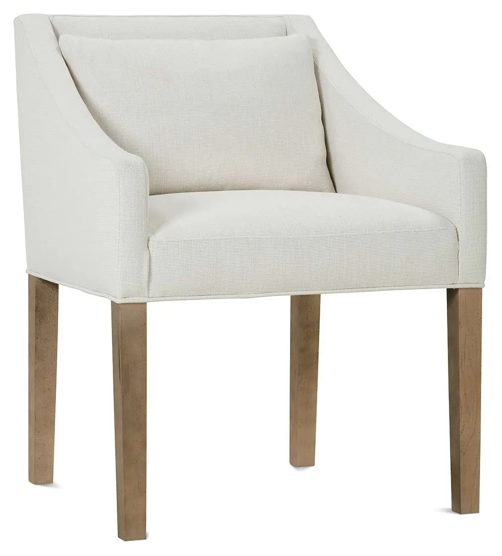 Rowe Furniture ODESSA-501 Odessa Dining Arm Chair Rowe Furniture ODESSA-501 Odessa Dining Arm Chair