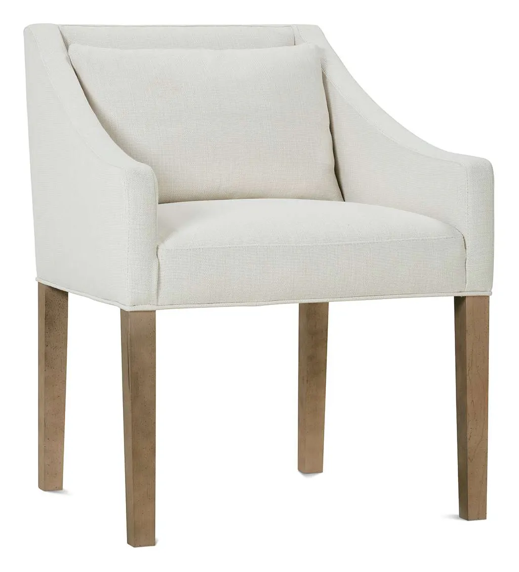Rowe Furniture ODESSA-501 Odessa Dining Arm Chair Rowe Furniture ODESSA-501 Odessa Dining Arm Chair