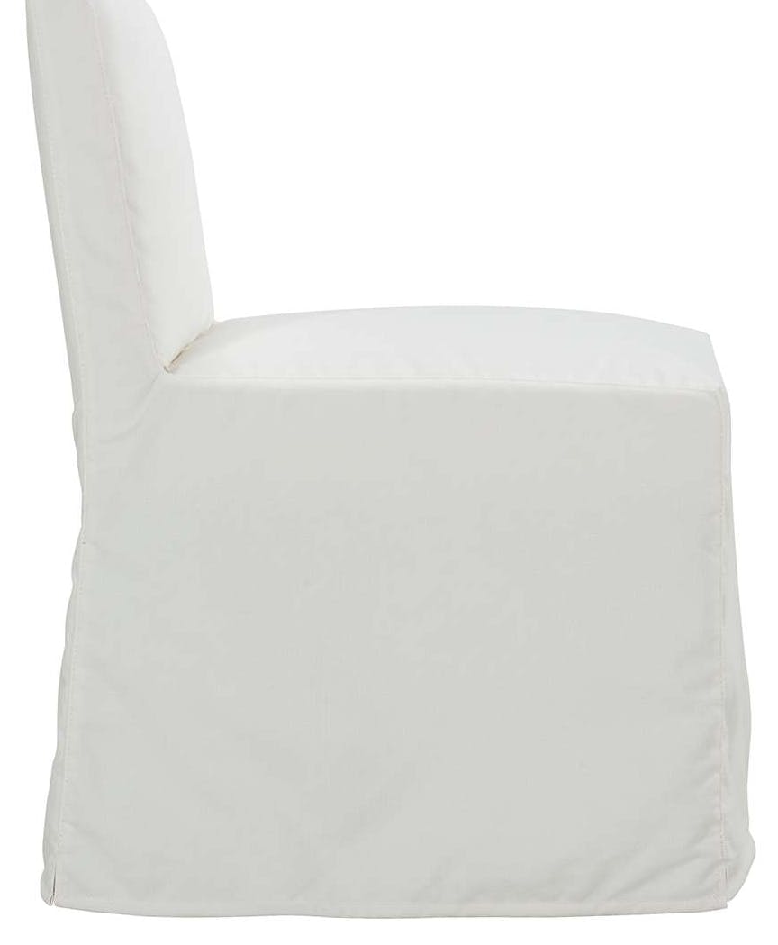 Rowe Furniture ODESSA-SLIP-505 Odessa Slip Dining Armless Chair Rowe Furniture ODESSA-SLIP-505 Odessa Slip Dining Armless Chair