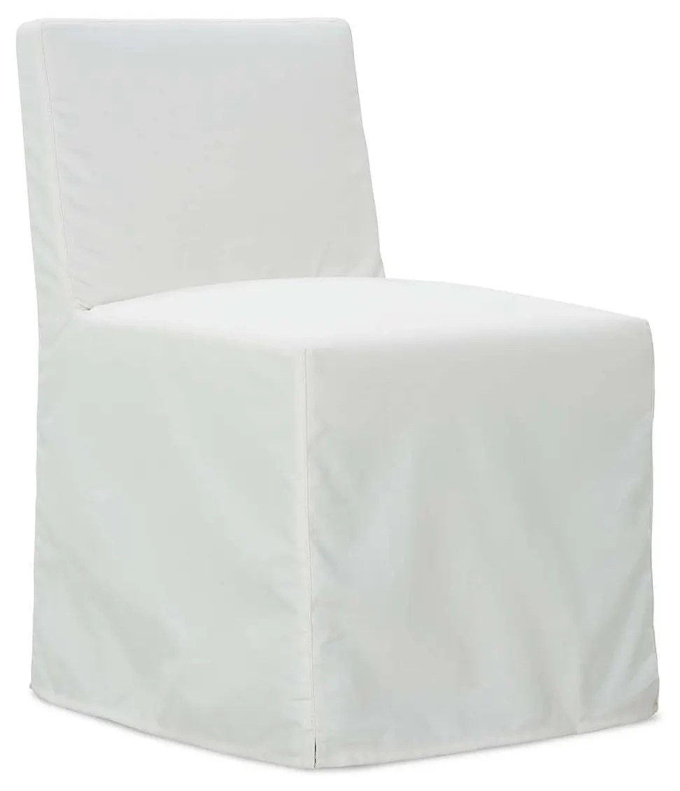 Rowe Furniture ODESSA-SLIP-505 Odessa Slip Dining Armless Chair Rowe Furniture ODESSA-SLIP-505 Odessa Slip Dining Armless Chair