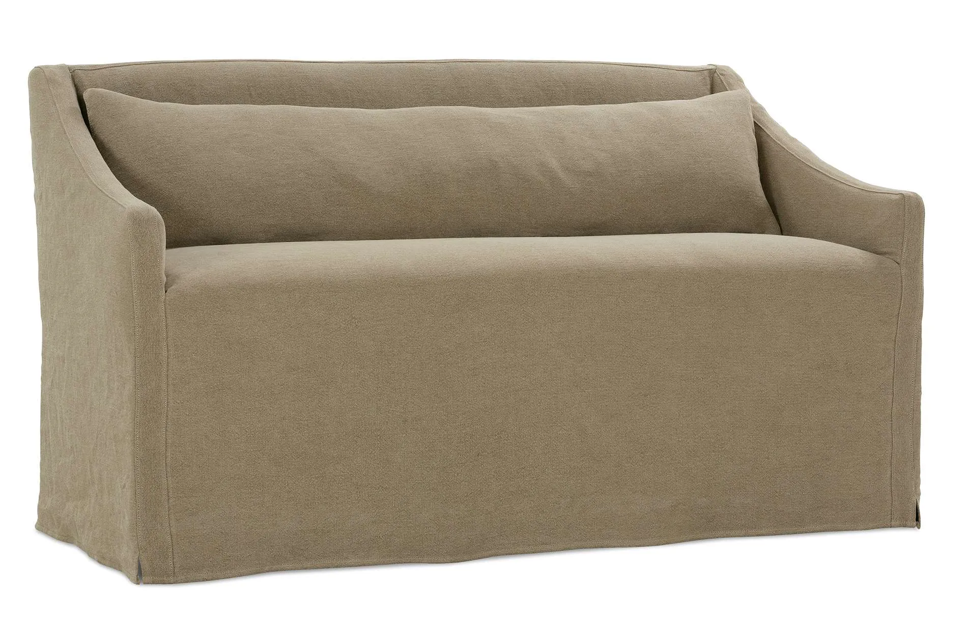 Rowe Furniture ODESSA-SLIP-511 Odessa Slip Dining Banquette