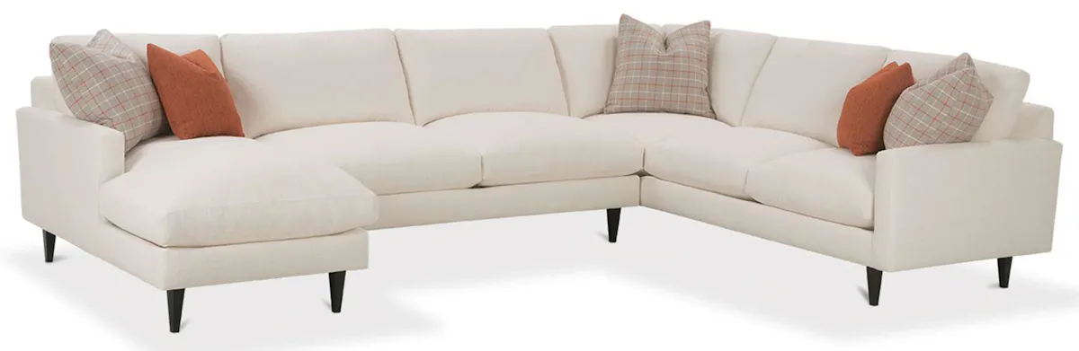 Rowe Furniture OSLO-SECT Oslo Sectional Rowe Furniture OSLO-SECT Oslo Sectional