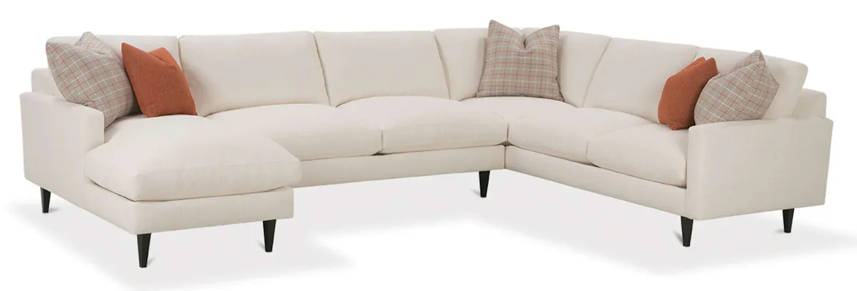 Rowe Furniture OSLO-SECT Oslo Sectional Rowe Furniture OSLO-SECT Oslo Sectional