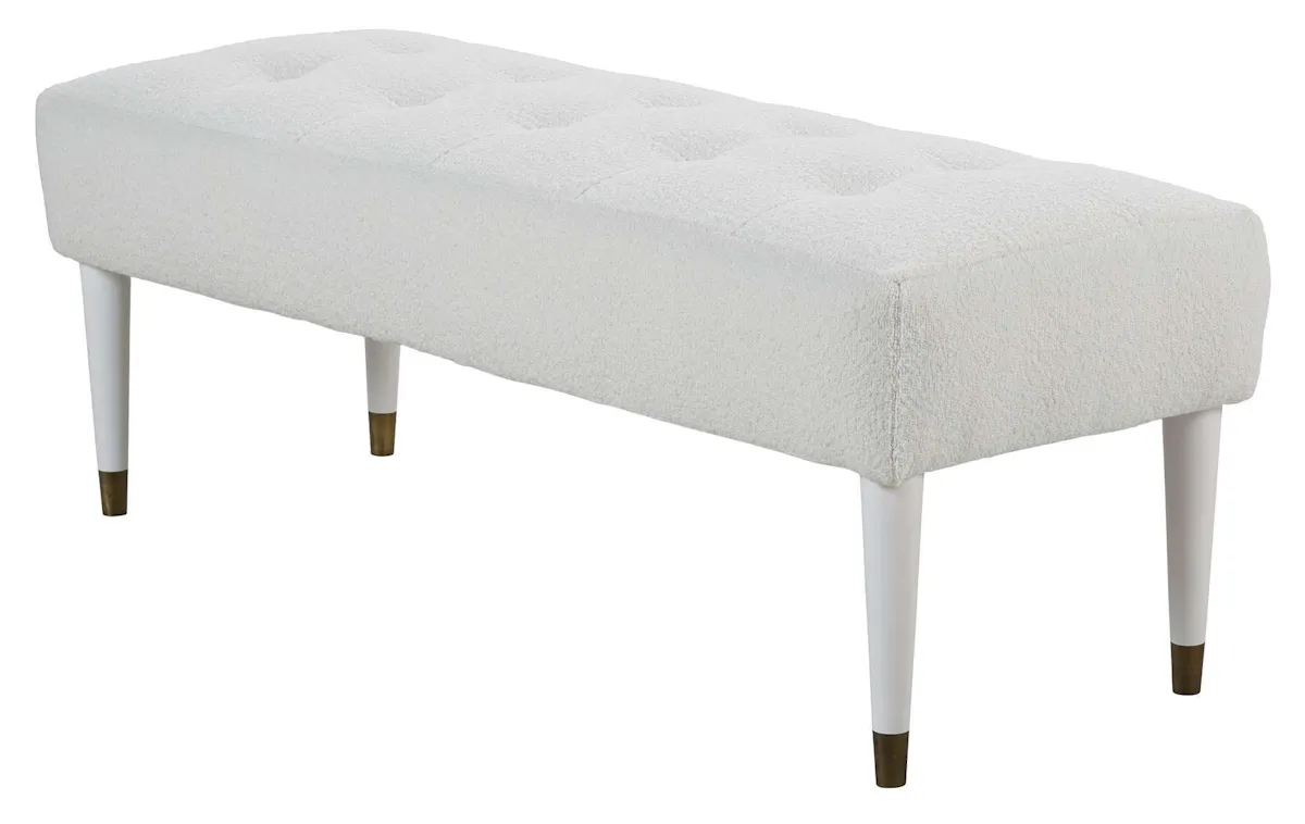 Rowe Furniture OTR-1836-1100-A15 Rectangle Tufted Ottoman 18 x 36 Rowe Furniture OTR-1836-1100-A15 Rectangle Tufted Ottoman 18 x 36