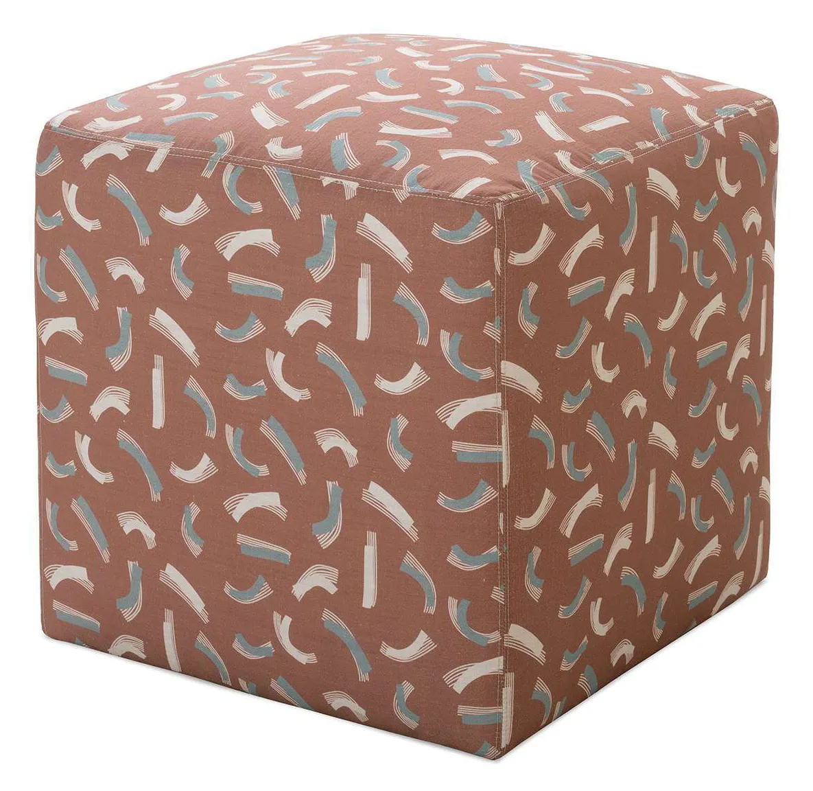 Rowe Furniture OTS-2020_1000-C31 Square Plain Ottoman 20 x 20 Rowe Furniture OTS-2020_1000-C31 Square Plain Ottoman 20 x 20