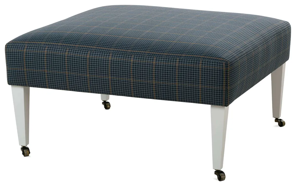 Rowe Furniture OTS-3636-1000-A12 Square Plain Ottoman 36 x 36 Rowe Furniture OTS-3636-1000-A12 Square Plain Ottoman 36 x 36