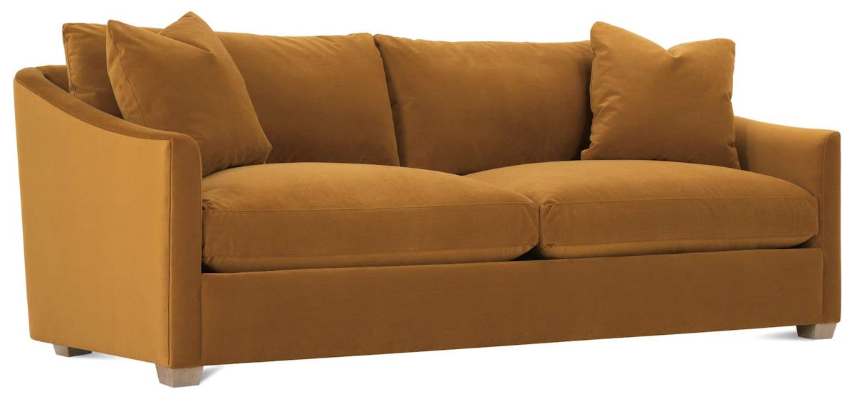 Rowe Furniture P608-002 Everleigh Two Cushion Sofa Rowe Furniture P608-002 Everleigh Two Cushion Sofa