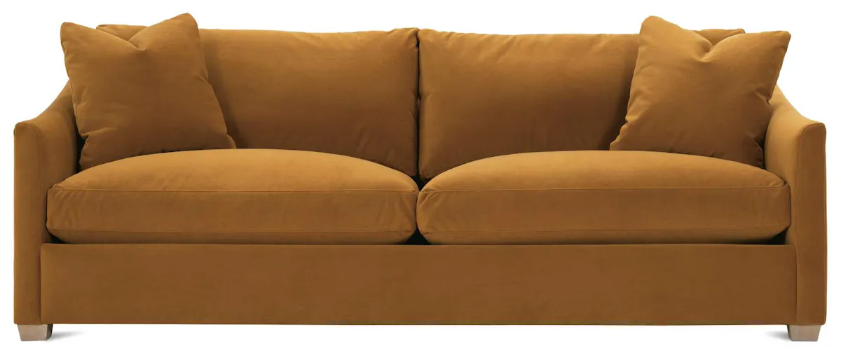 Rowe Furniture P608-002 Everleigh Two Cushion Sofa Rowe Furniture P608-002 Everleigh Two Cushion Sofa