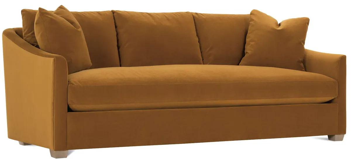 Rowe Furniture P608-222 Everleigh Bench Cushion Sofa Rowe Furniture P608-222 Everleigh Bench Cushion Sofa