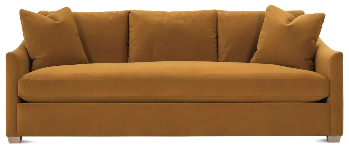 Rowe Furniture P608-222 Everleigh Bench Cushion Sofa Rowe Furniture P608-222 Everleigh Bench Cushion Sofa