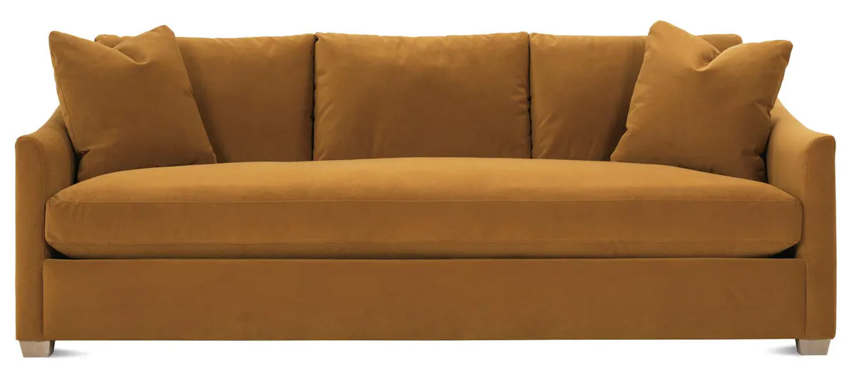 Rowe Furniture P608-222 Everleigh Bench Cushion Sofa Rowe Furniture P608-222 Everleigh Bench Cushion Sofa