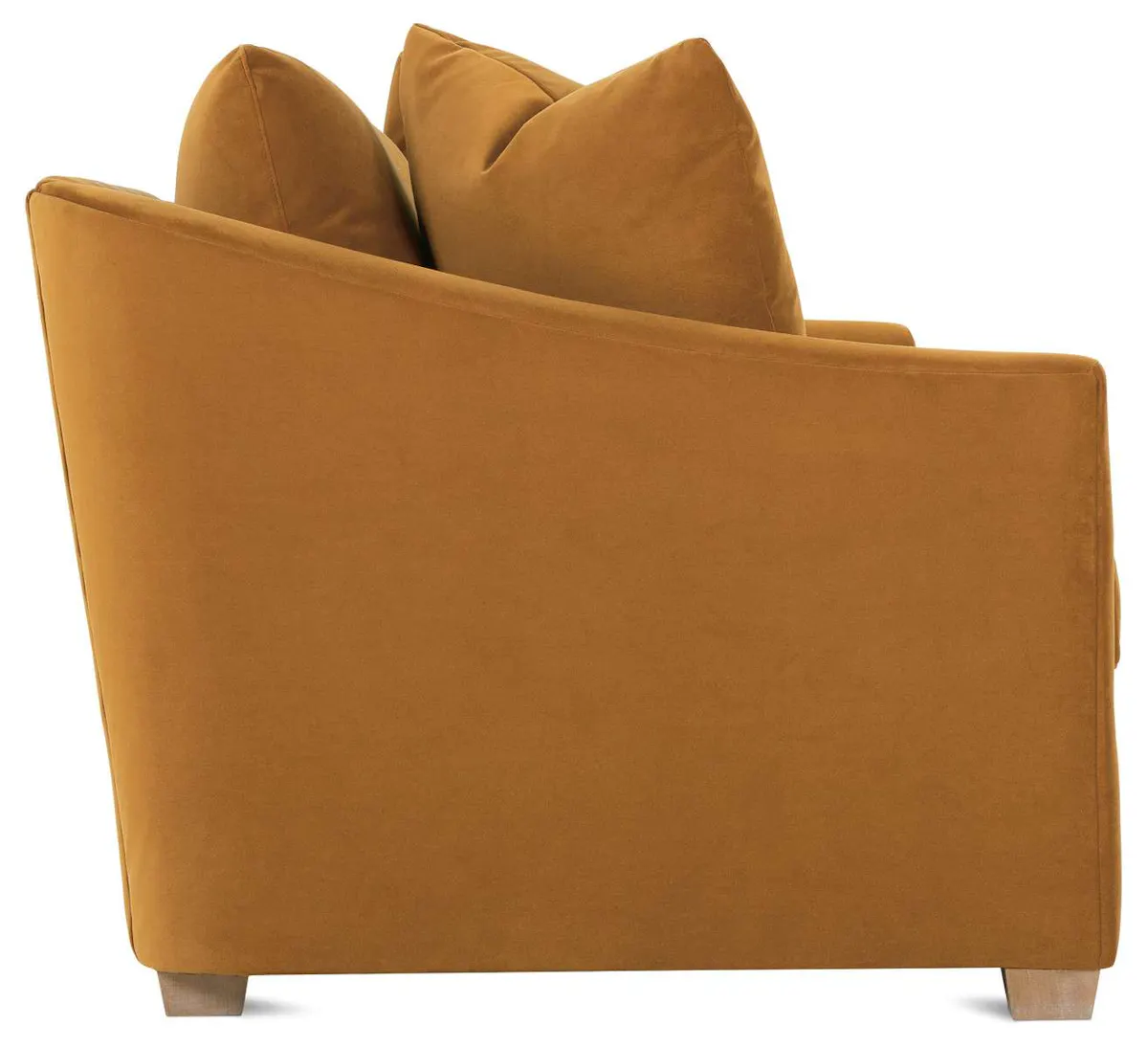 Rowe Furniture P608-222 Everleigh Bench Cushion Sofa Rowe Furniture P608-222 Everleigh Bench Cushion Sofa