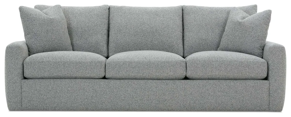 Rowe Furniture P609-203 Alden 98 Inch Three Cushion Sofa Rowe Furniture P609-203 Alden 98 Inch Three Cushion Sofa