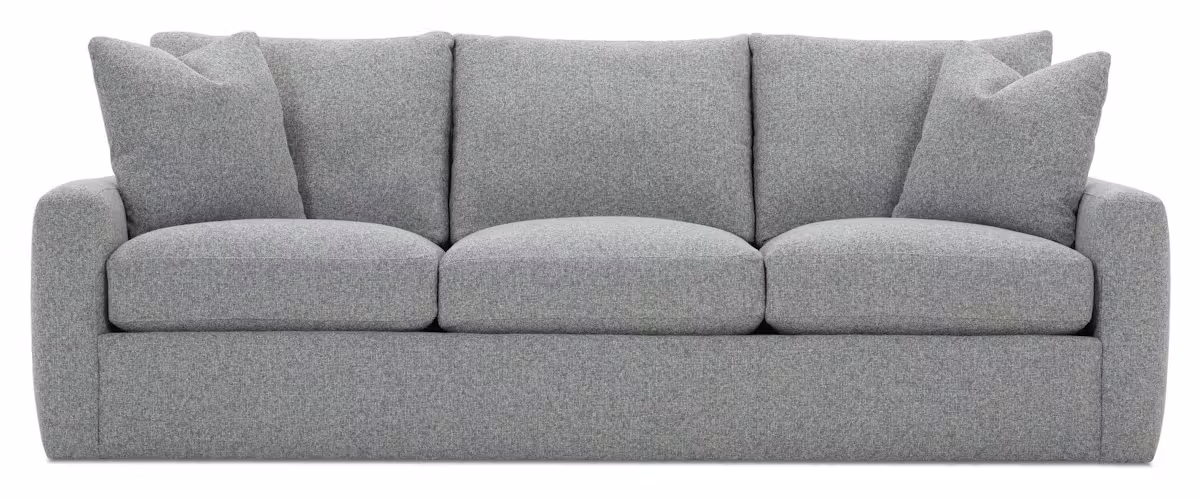 Rowe Furniture P609-203 Alden 98 Inch Three Cushion Sofa Rowe Furniture P609-203 Alden 98 Inch Three Cushion Sofa