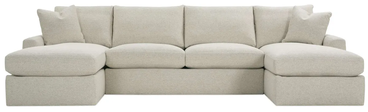 Rowe Furniture P609-SECT Alden Sectional Rowe Furniture P609-SECT Alden Sectional
